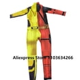 thumbnail image 4 of Mono de cosplay de superhéroe Wolverine y Deadpool, disfraz de Wolverine para niños, mono de fiesta de Halloween, Navidad y carnaval., 4 of 4