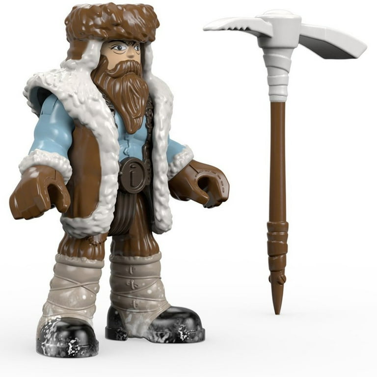 Fisher-Price Imaginext, Yeti Temple Mine