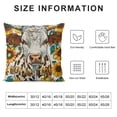 thumbnail image 5 of SHANXI Gifts for Lovers Women Girls, , girl Room , , Farm Animal 20x20in, 5 of 5