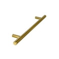 thumbnail image 3 of CKP #3489 Origins Collection 7-9/16 in. (192mm) Pull, Amber Gold, 3 of 4