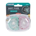 thumbnail image 4 of Chupete Dr. Talbot's Soft-Flex para ortodoncia de 0 a 6 meses, paquete de 2, 4 of 7