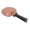 thumbnail image 4 of Cake Griddle Pan, Multifunctional Double Sided Omelette Pan Breakfast Tortilla Maker for Induction Hob Kitchen Cookware, 4 of 7