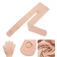 thumbnail image 3 of Kids Adults Convertible Tights Dance Stocking Ballet Pantyhose Candy Color Solid Ballet Dance Tights, 3 of 4