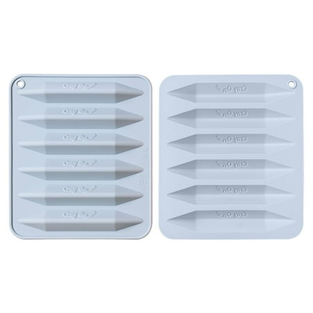

Tube Cake Pan Nonstick 10-Inch Washable Silicone Cake Cake Candy Chocolate Decorating Tray Diy Craft Project And Berry Baby Cakes