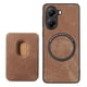 thumbnail image 3 of For Xiaomi Poco X7 Pro 5G Case Compatible with MagSafe Leather Back Cover with Detachable Card Holde, 3 of 5