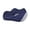 Navy, variant on weibbin Seat Cushion, Extra Large Memory Foam Cushion for Office Chair Cushions, Ergonomic Cushions Pad Pillow for Pressure Relief Sciatica & Pain Relief for Long Sitting