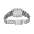 thumbnail image 3 of Casio Standard Analog Stainless Steel Silver Dial Quartz MTP-B185D-7AV Men's Watch, 3 of 3