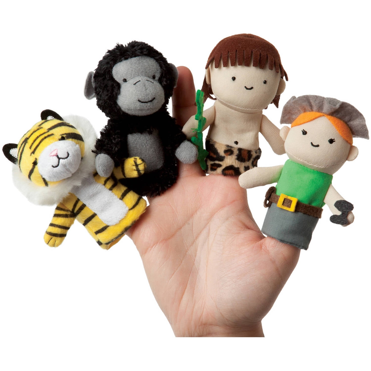 jungle set toys