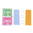 thumbnail image 3 of Kit de Refrigeración para SSD M.2 2280 con Almohadilla Térmica Dorada 2 piezas, 3 of 8
