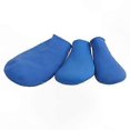 thumbnail image 1 of Durable Waterproof Dog Socks for Outdoor Adventures Rubber Rain Boot Style Portable Pet Accessories for All Weather Conditions, 1 of 4