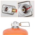 thumbnail image 2 of Camping Gas Saver Plus Gas Converter Shifter Refill Flat Tank Conversion Adapter Camping Gas Adapter, 2 of 5