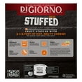 thumbnail image 6 of DiGiorno Stuffed Crust Five Cheese Pizza, 22.2 oz (Frozen), 6 of 11