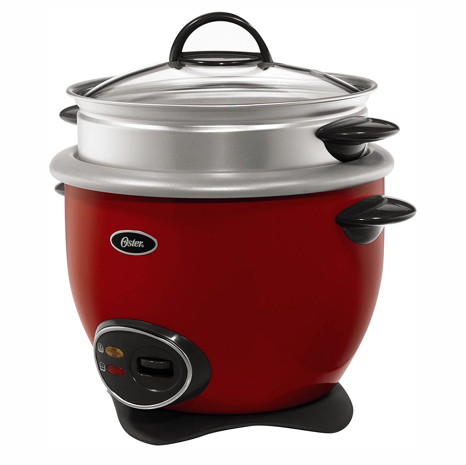 Oster Home Kitchen 14 Cup Capacity Non Stick Rice Cooker with Steam