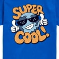 thumbnail image 3 of Instant Message - Super Cool Earth - Toddler & Youth Short Sleeve Graphic T-Shirt, 3 of 6
