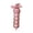 Pink, variant on Handheld Mini Fan - Portable Fan & Power Bank & Flashlight,Max Cooling, USB Rechargeable, Pocket-Sized for Travel, Cruise, Concerts, Makeup, 2026 Summer Gifts for Women(Green)