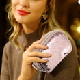 thumbnail image 3 of ADDHAT 2Ud Cartera Glitter Para Cambio Con Resistente Y Acabado Exquisito Para Uso Diario, 3 of 5