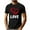 Black, variant on Men's 2026 Valentine Day T Shirt Plus Size Romantic Love Heart Print Tops Tunic Fit Fitness Short Sleeve Tshirts Lovely Round Neck Tee Top for Men