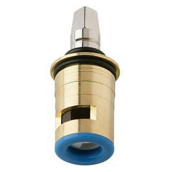 Chicago Faucets 1/4 Turn Short Stem Ceramic Operating Cartridge, Right Hand in - 1-099XKJKABNF