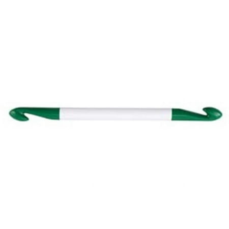 UPC: 0077216008663 | Susan Bates Luxite Double-end Crochet Hook 10 -size Q/16mm