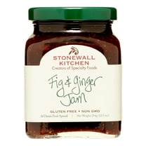 Stonewall Kitchen Organic Classic Fig Jam 8.5oz. - Walmart.com