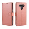 thumbnail image 3 of Case for LG K51 Cover Wallet with Card Slots Magnetic Folio Shockproof PU Flip Leather Case, 3 of 5