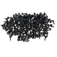 thumbnail image 6 of 200pcs Safety Eyes Craft Doll Puppet Bear Plush Animal Felting Making 6MM Black, 6 of 8