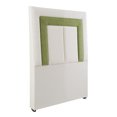 thumbnail image 2 of Cabecera Individual Beige Claro Dicasa Bora, 2 of 6