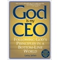 thumbnail image 1 of Pre-Owned God Is My CEO: Following God's Principles in a Bottom Line World (Paperback) 1580627641 9781580627641, 1 of 1