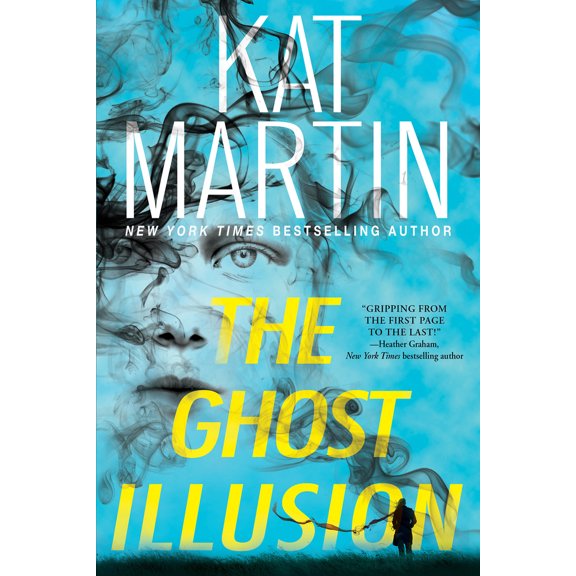 Pre-Owned The Ghost Illusion (Paperback) 1496744039 9781496744036