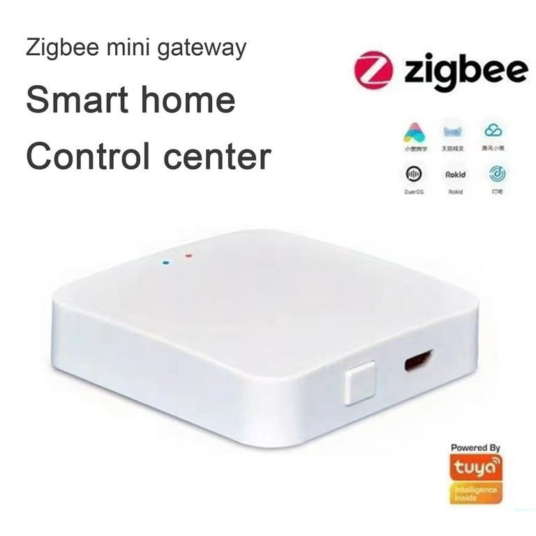 Air Conditioning Floor Heating 2-in-1 Zigbee/WiFi Mobile Control