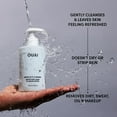 thumbnail image 2 of Limpiador facial OUAI Detox Deep Cleansing 230 ml con ácido glicólico, 2 of 9