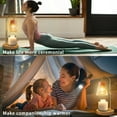 thumbnail image 7 of GUPUP Candle Warmer Lamp, House Warming Gifts Dimmable Timer Wax Melt Lamp for Mom Mother's Day Home Decor, 7 of 7
