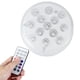thumbnail image 5 of Luz de Buceo Impermeable, Luz del Acuario, Varias Funciones de 13 de Chip de 13 Teclas para Baños de Tellos de Jardinería, 5 of 7
