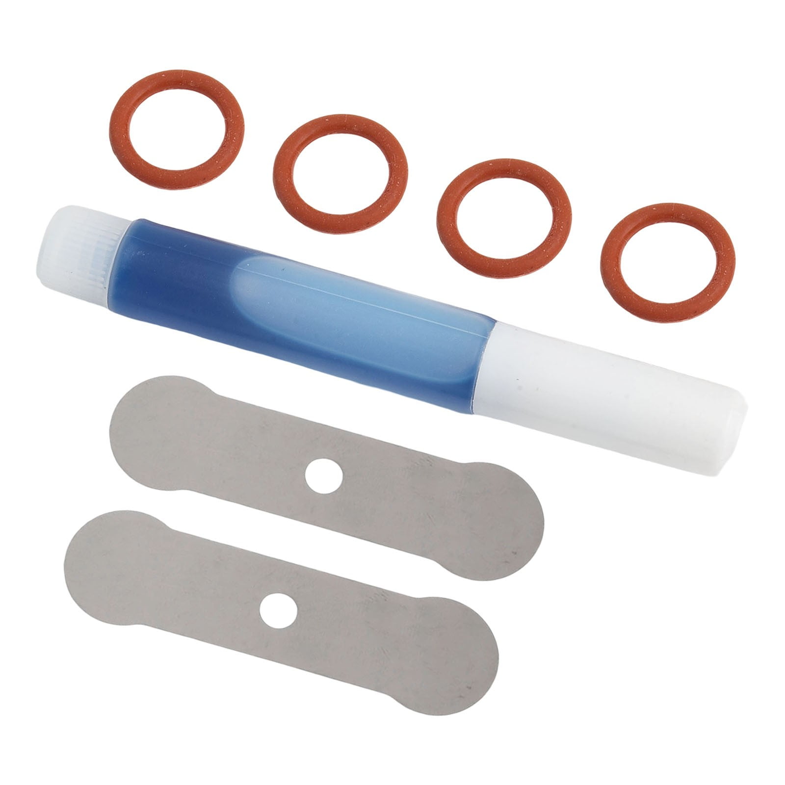BTOER Vacuum Pump Oil-Free Mute Air Compressor Cylinder Sleeve Piston Cylinder Ring