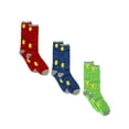 thumbnail image 1 of Lego Kids Teen Womens Mens 3 pack Crew Sock Set LGC78, 1 of 7