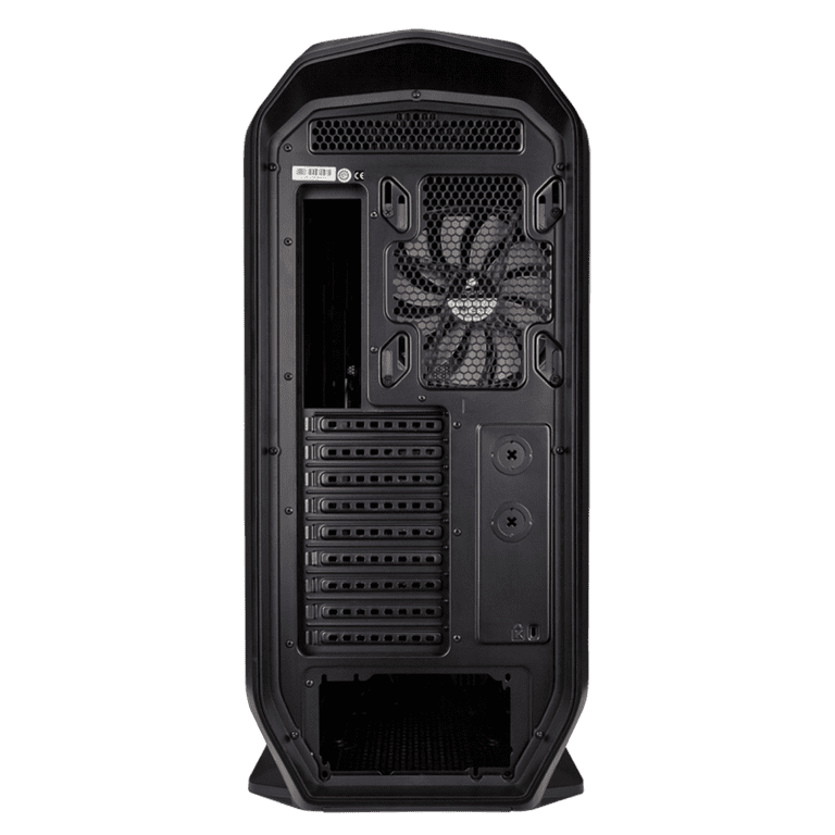 nyhed Minister kaptajn CORSAIR Graphite Series 780T Full Tower PC Case - Black - Walmart.com
