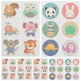 thumbnail image 2 of 96 Sheets Of Children Mosquito Stickers For Outdoor Mosquito Decals Mosquito Repellent Patches, 2 of 4