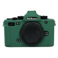 thumbnail image 1 of GadgetCom Camera Case Compatible with Nikon ZF Z f , Anti-Slip Soft Silicone Shell Protective Cover, 1 of 10