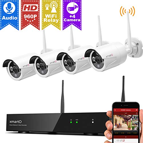 nvr with built in wifi