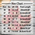 thumbnail image 4 of XUNKUSGA Wedge Sandals for Women Fashion Comfortable Open Toe Ankle Strap Sandals Women Classic Slip-On Arch Support Women Walking Shoes,White, 4 of 10