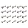 thumbnail image 1 of Unique Bargains M5x16mm Torx Security Machine Screw 304 Stainless Steel 20Pack, 1 of 5