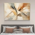 thumbnail image 4 of Abstract Art Modern Decorative Painting Abstract Painting Framed Canvas Poster Bedroom Decor Sports Landscape Office Room Decor Gift,Frame-style,28×41inch (70×105cm), 4 of 8