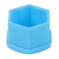 thumbnail image 5 of 20Pcs Wheel Lug Nut Cover, 17mm/0.67" Flexible Lug Bolt Caps, Inner Hex Bolt Dust Cap with Clip, 5 of 8