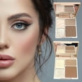 thumbnail image 4 of Four Color High Gloss Body Contour Palette for All-Day Sculpted Makeup, 4 of 8