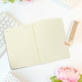 thumbnail image 2 of Daily Schedule Notepad Office Agenda Notepad Delicate Journaling Planner Notebook, 2 of 8