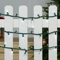 thumbnail image 3 of EZ-Illuminations 60-Count Super Sparkle Cool White LED String Christmas Lights, 11.2', 3 of 4