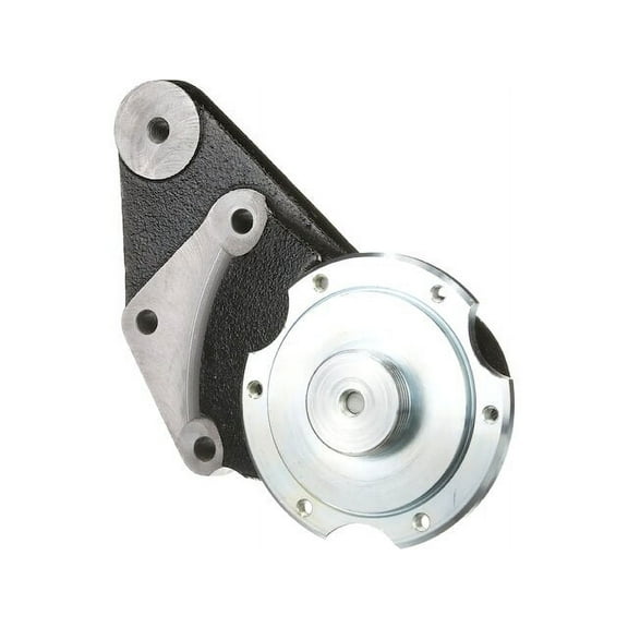 Engine Cooling Fan Pulley Bracket - Compatible with 2013 - 2016, 2018 Ram 4500 6.7L 6-Cylinder Diesel 2014 2015