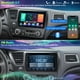 thumbnail image 5 of [Radio de coche] B4U Android 13 de 4 GB de RAM y 64 GB de ROM para Honda Civic 2013-2017, 5 of 7