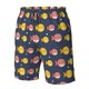 thumbnail image 4 of Fotbe Cute Puffer Fish Trajes de Baño Estampados para Hombre, Shorts de Verano de Secado Rápido, Ropa de Playa, Bañadores-3X-Large, 4 of 6