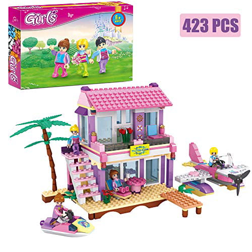 Friends Heartlake City Resort Set Model LEGOs Building Block Girls Toy Kids Gift 